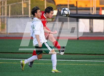 Thumbnail 2 in Skyline vs Newport - Bellevue (District 1/2 4A Playoff) photogallery.