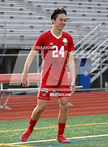 Thumbnail 3 in Skyline vs Newport - Bellevue (District 1/2 4A Playoff) photogallery.