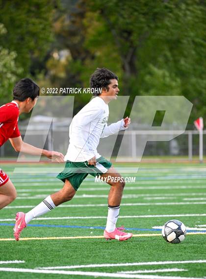 Thumbnail 3 in Skyline vs Newport - Bellevue (District 1/2 4A Playoff) photogallery.