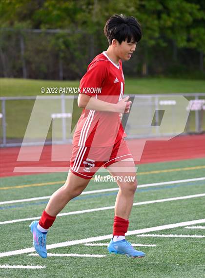 Thumbnail 3 in Skyline vs Newport - Bellevue (District 1/2 4A Playoff) photogallery.