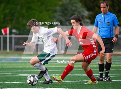 Thumbnail 1 in Skyline vs Newport - Bellevue (District 1/2 4A Playoff) photogallery.