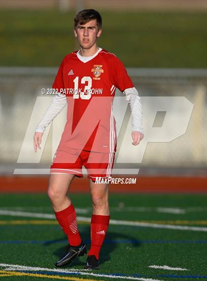 Thumbnail 3 in Skyline vs Newport - Bellevue (District 1/2 4A Playoff) photogallery.