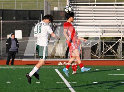Thumbnail 3 in Skyline vs Newport - Bellevue (District 1/2 4A Playoff) photogallery.