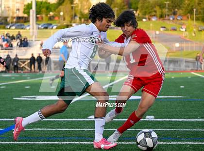 Thumbnail 3 in Skyline vs Newport - Bellevue (District 1/2 4A Playoff) photogallery.