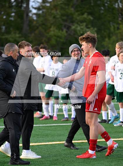 Thumbnail 2 in Skyline vs Newport - Bellevue (District 1/2 4A Playoff) photogallery.