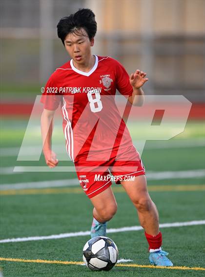 Thumbnail 2 in Skyline vs Newport - Bellevue (District 1/2 4A Playoff) photogallery.