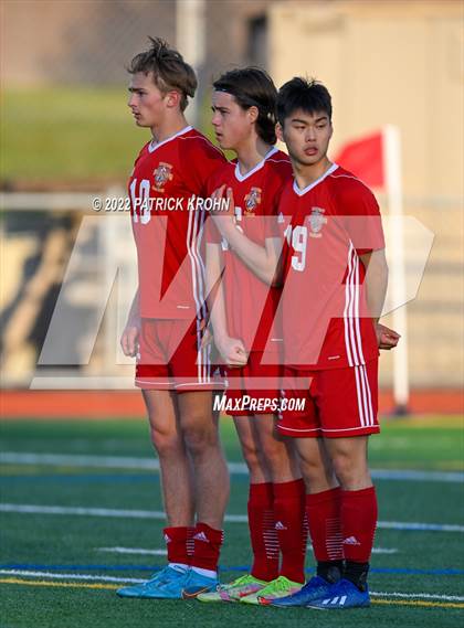 Thumbnail 3 in Skyline vs Newport - Bellevue (District 1/2 4A Playoff) photogallery.