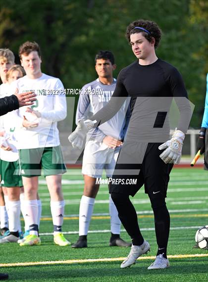 Thumbnail 1 in Skyline vs Newport - Bellevue (District 1/2 4A Playoff) photogallery.