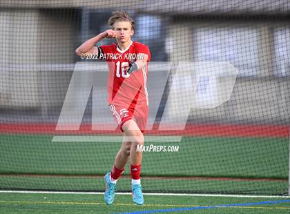 Thumbnail 3 in Skyline vs Newport - Bellevue (District 1/2 4A Playoff) photogallery.