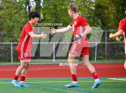 Thumbnail 1 in Skyline vs Newport - Bellevue (District 1/2 4A Playoff) photogallery.