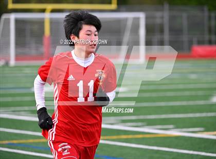 Thumbnail 3 in Skyline vs Newport - Bellevue (District 1/2 4A Playoff) photogallery.
