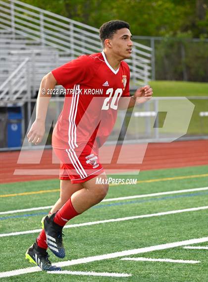Thumbnail 3 in Skyline vs Newport - Bellevue (District 1/2 4A Playoff) photogallery.
