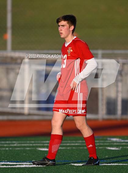 Thumbnail 2 in Skyline vs Newport - Bellevue (District 1/2 4A Playoff) photogallery.