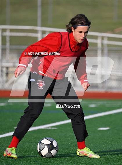 Thumbnail 2 in Skyline vs Newport - Bellevue (District 1/2 4A Playoff) photogallery.