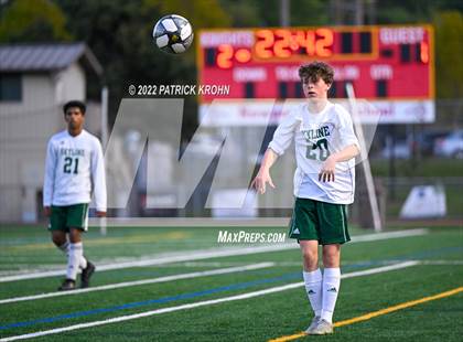 Thumbnail 3 in Skyline vs Newport - Bellevue (District 1/2 4A Playoff) photogallery.