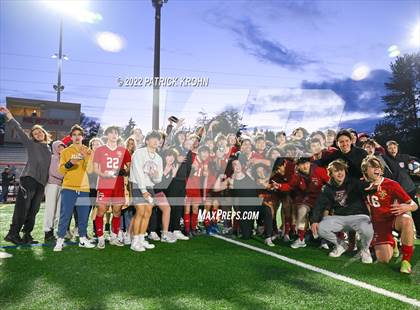 Thumbnail 3 in Skyline vs Newport - Bellevue (District 1/2 4A Playoff) photogallery.
