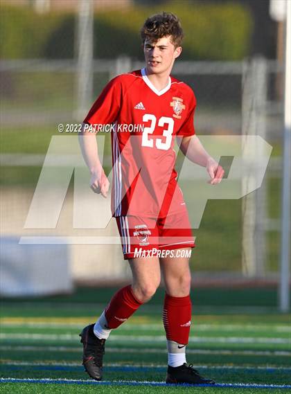 Thumbnail 2 in Skyline vs Newport - Bellevue (District 1/2 4A Playoff) photogallery.