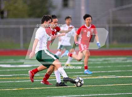 Thumbnail 1 in Skyline vs Newport - Bellevue (District 1/2 4A Playoff) photogallery.