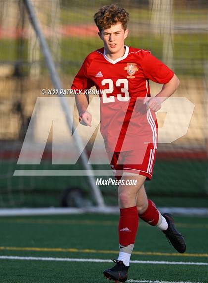 Thumbnail 3 in Skyline vs Newport - Bellevue (District 1/2 4A Playoff) photogallery.