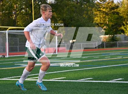 Thumbnail 3 in Skyline vs Newport - Bellevue (District 1/2 4A Playoff) photogallery.