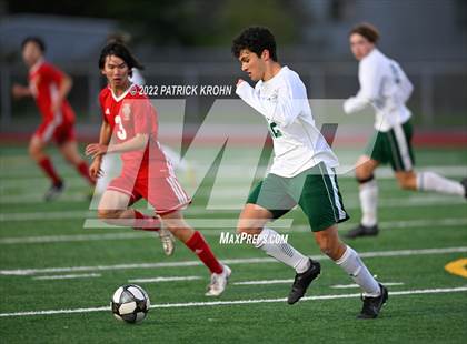 Thumbnail 3 in Skyline vs Newport - Bellevue (District 1/2 4A Playoff) photogallery.