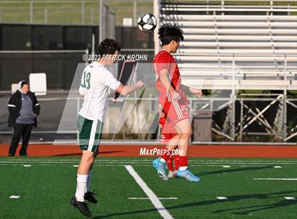 Thumbnail 2 in Skyline vs Newport - Bellevue (District 1/2 4A Playoff) photogallery.