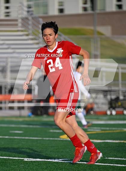 Thumbnail 1 in Skyline vs Newport - Bellevue (District 1/2 4A Playoff) photogallery.