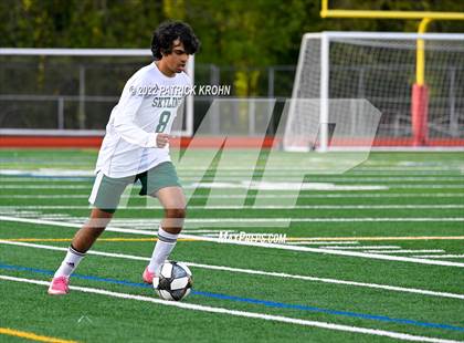 Thumbnail 2 in Skyline vs Newport - Bellevue (District 1/2 4A Playoff) photogallery.