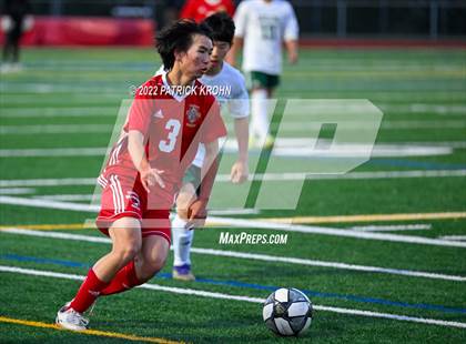 Thumbnail 1 in Skyline vs Newport - Bellevue (District 1/2 4A Playoff) photogallery.