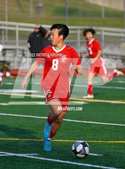 Thumbnail 3 in Skyline vs Newport - Bellevue (District 1/2 4A Playoff) photogallery.