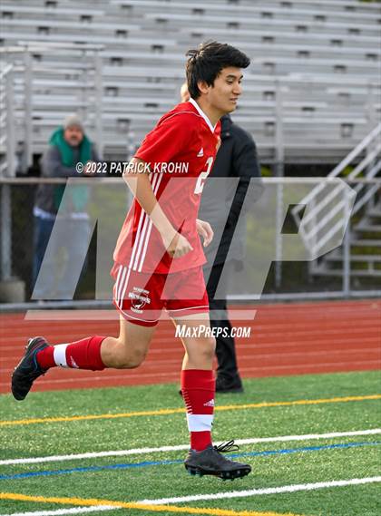 Thumbnail 3 in Skyline vs Newport - Bellevue (District 1/2 4A Playoff) photogallery.
