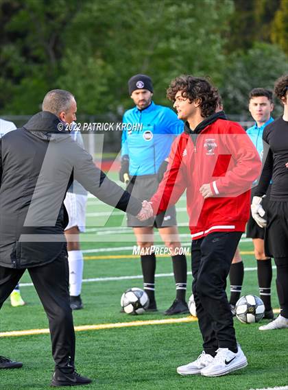 Thumbnail 1 in Skyline vs Newport - Bellevue (District 1/2 4A Playoff) photogallery.