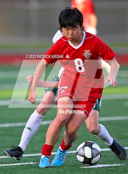 Thumbnail 3 in Skyline vs Newport - Bellevue (District 1/2 4A Playoff) photogallery.