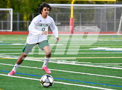 Thumbnail 1 in Skyline vs Newport - Bellevue (District 1/2 4A Playoff) photogallery.