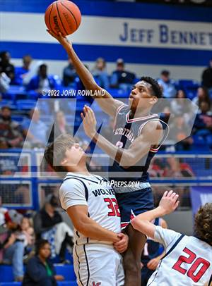 White House-Heritage vs. Liberty Creek