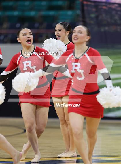 Thumbnail 1 in Regis Jesuit (CHSAA 5A State Spirit Championships) photogallery.