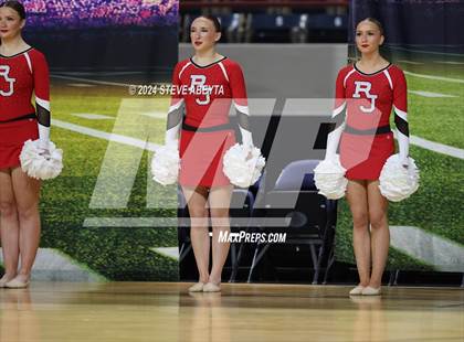 Thumbnail 3 in Regis Jesuit (CHSAA 5A State Spirit Championships) photogallery.