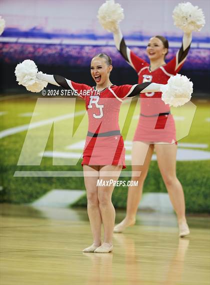 Thumbnail 1 in Regis Jesuit (CHSAA 5A State Spirit Championships) photogallery.