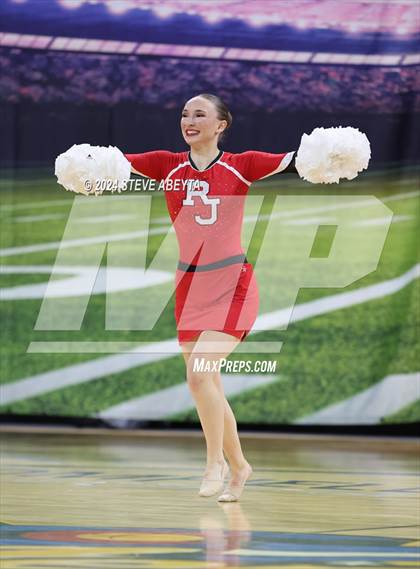 Thumbnail 3 in Regis Jesuit (CHSAA 5A State Spirit Championships) photogallery.