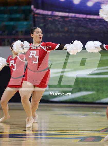 Thumbnail 2 in Regis Jesuit (CHSAA 5A State Spirit Championships) photogallery.