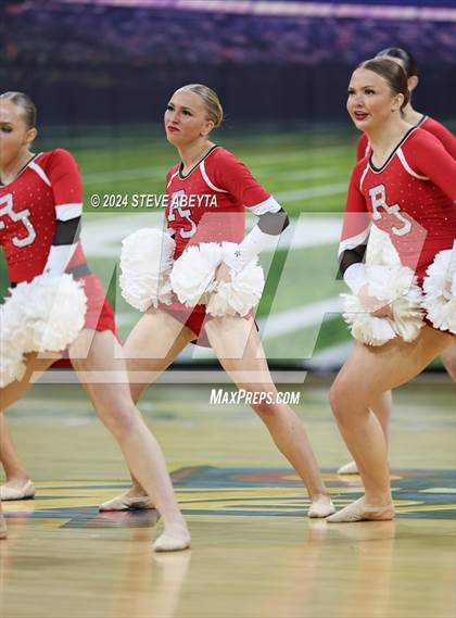Thumbnail 1 in Regis Jesuit (CHSAA 5A State Spirit Championships) photogallery.