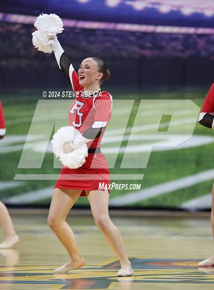 Thumbnail 3 in Regis Jesuit (CHSAA 5A State Spirit Championships) photogallery.