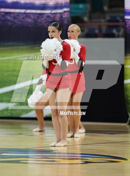 Thumbnail 1 in Regis Jesuit (CHSAA 5A State Spirit Championships) photogallery.