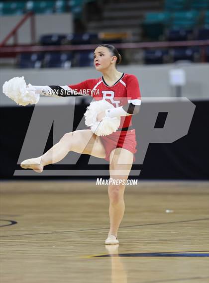 Thumbnail 3 in Regis Jesuit (CHSAA 5A State Spirit Championships) photogallery.