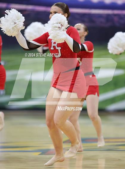 Thumbnail 3 in Regis Jesuit (CHSAA 5A State Spirit Championships) photogallery.