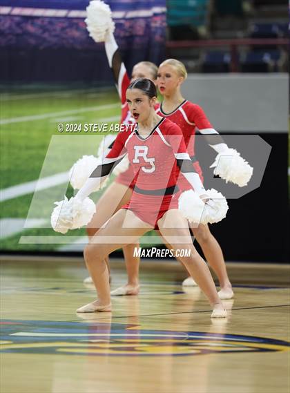 Thumbnail 3 in Regis Jesuit (CHSAA 5A State Spirit Championships) photogallery.