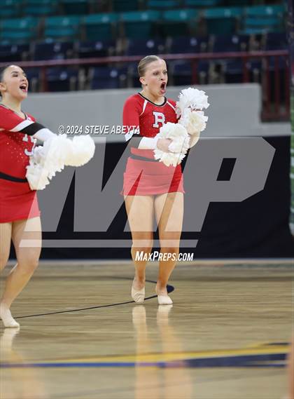 Thumbnail 2 in Regis Jesuit (CHSAA 5A State Spirit Championships) photogallery.