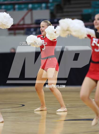 Thumbnail 3 in Regis Jesuit (CHSAA 5A State Spirit Championships) photogallery.
