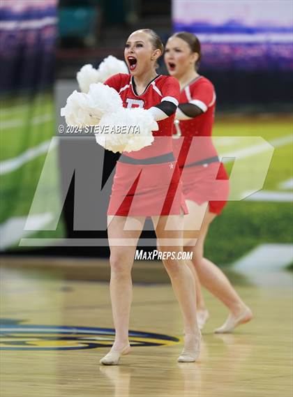 Thumbnail 3 in Regis Jesuit (CHSAA 5A State Spirit Championships) photogallery.