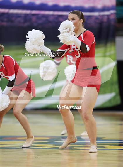 Thumbnail 3 in Regis Jesuit (CHSAA 5A State Spirit Championships) photogallery.